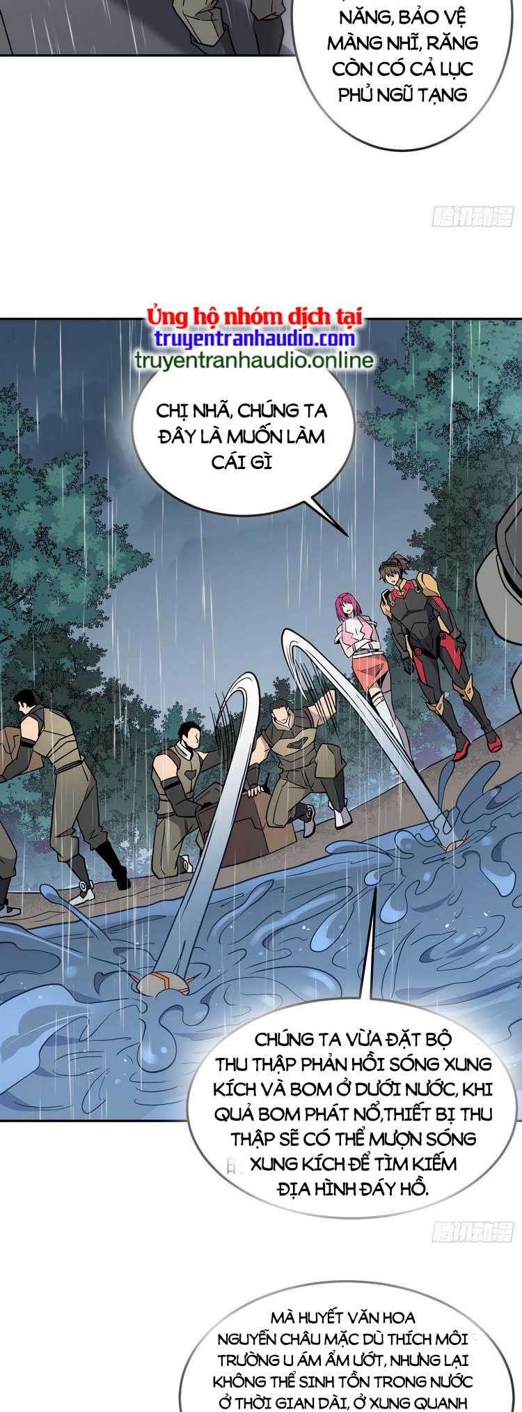 đọc truyện Người Trái Đất Quả Thật Rất Tàn Ác Chương 152 ảnh 17 tại Thiên Thai Truyện