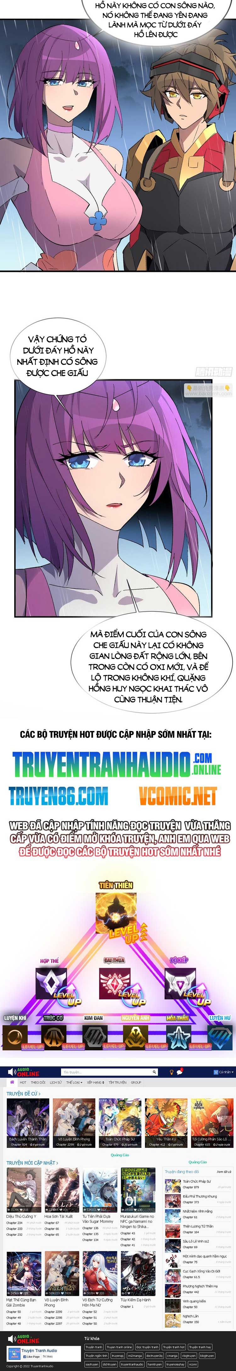 đọc truyện Người Trái Đất Quả Thật Rất Tàn Ác Chương 152 ảnh 18 tại Thiên Thai Truyện