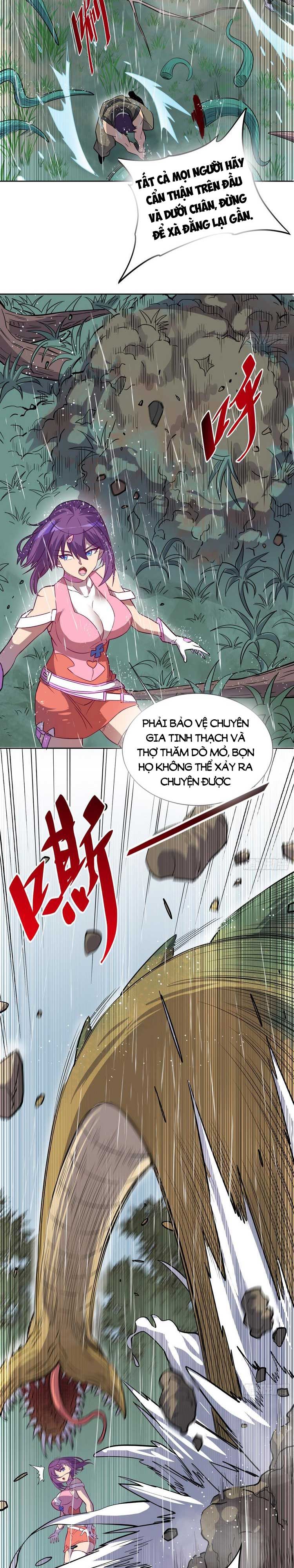 đọc truyện Người Trái Đất Quả Thật Rất Tàn Ác Chương 152 ảnh 4 tại Thiên Thai Truyện