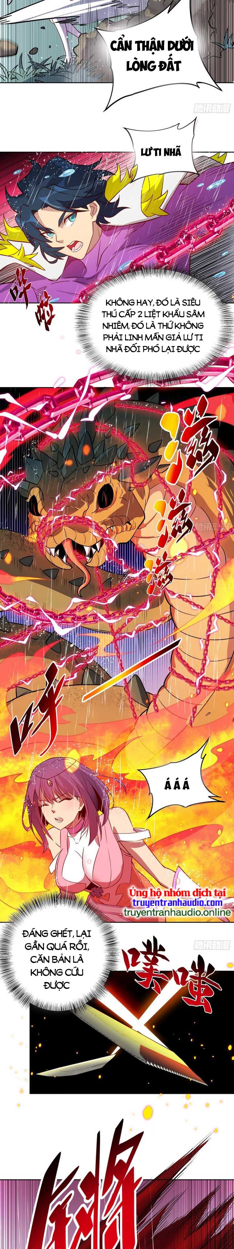 đọc truyện Người Trái Đất Quả Thật Rất Tàn Ác Chương 152 ảnh 5 tại Thiên Thai Truyện