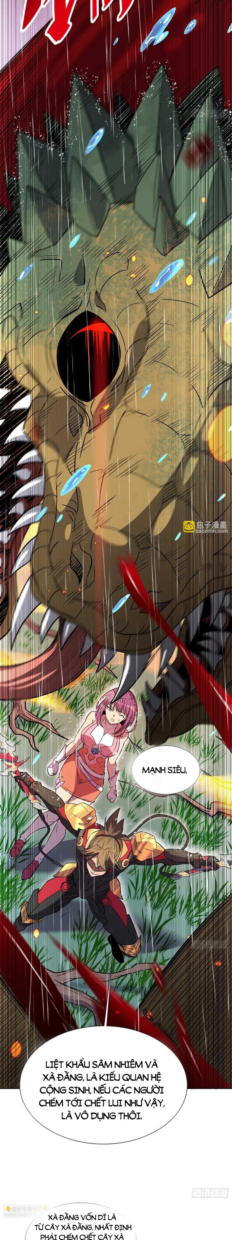 đọc truyện Người Trái Đất Quả Thật Rất Tàn Ác Chương 152 ảnh 6 tại Thiên Thai Truyện