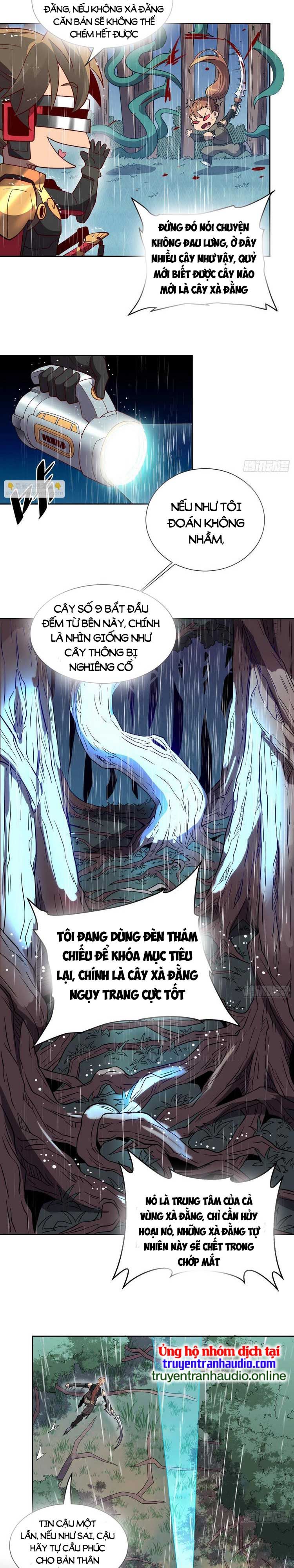 đọc truyện Người Trái Đất Quả Thật Rất Tàn Ác Chương 152 ảnh 7 tại Thiên Thai Truyện