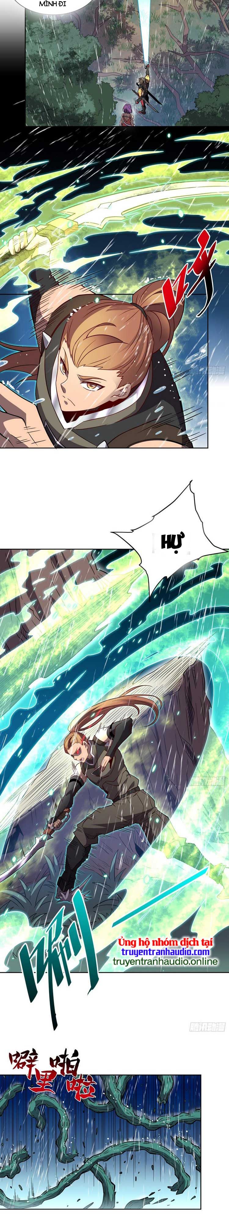 đọc truyện Người Trái Đất Quả Thật Rất Tàn Ác Chương 152 ảnh 8 tại Thiên Thai Truyện