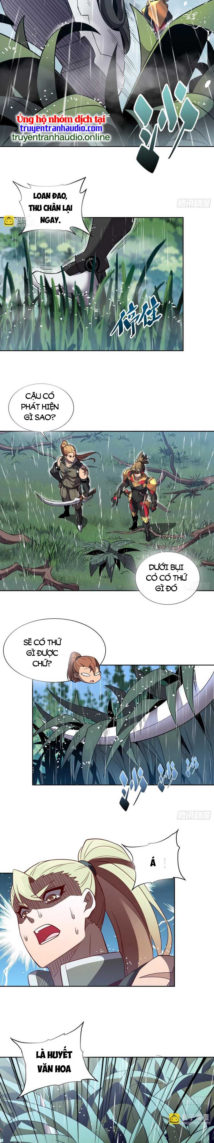 đọc truyện Người Trái Đất Quả Thật Rất Tàn Ác Chương 152 ảnh 10 tại Thiên Thai Truyện