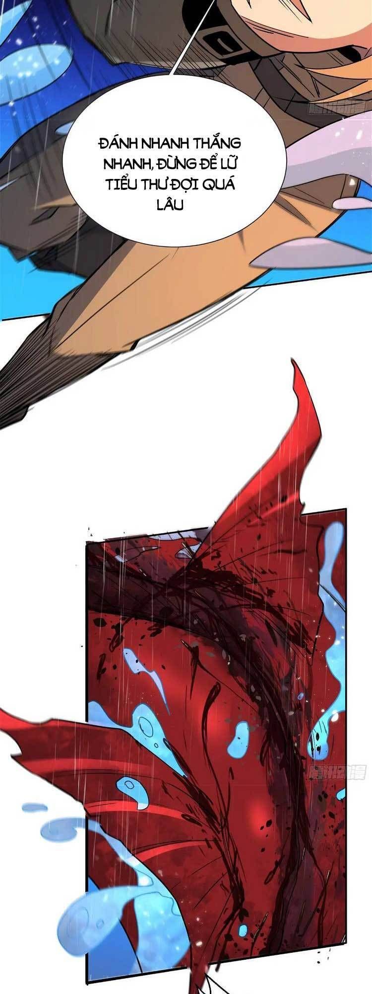 đọc truyện Người Trái Đất Quả Thật Rất Tàn Ác Chương 153 ảnh 16 tại Thiên Thai Truyện