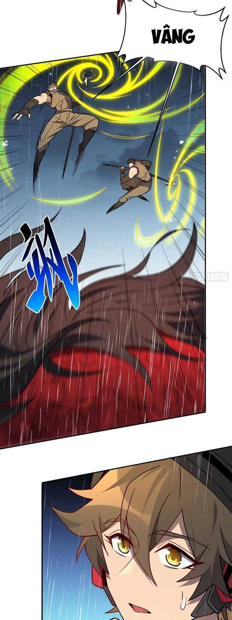 đọc truyện Người Trái Đất Quả Thật Rất Tàn Ác Chương 153 ảnh 17 tại Thiên Thai Truyện