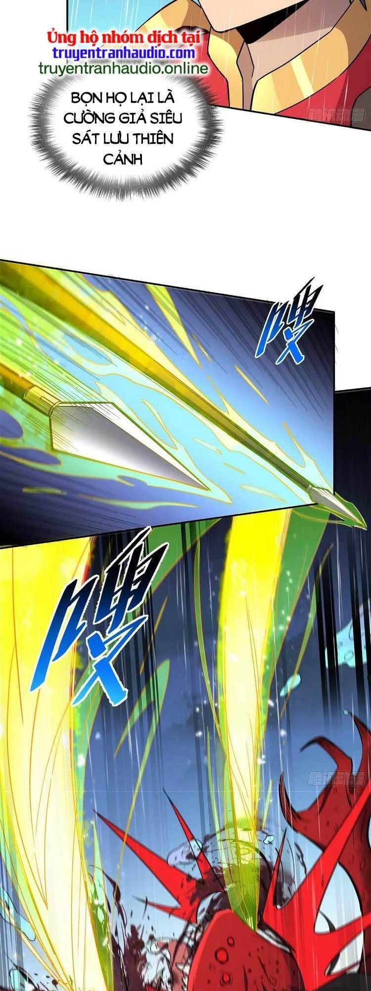 đọc truyện Người Trái Đất Quả Thật Rất Tàn Ác Chương 153 ảnh 18 tại Thiên Thai Truyện