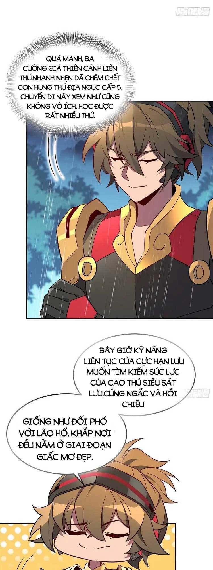 đọc truyện Người Trái Đất Quả Thật Rất Tàn Ác Chương 153 ảnh 22 tại Thiên Thai Truyện