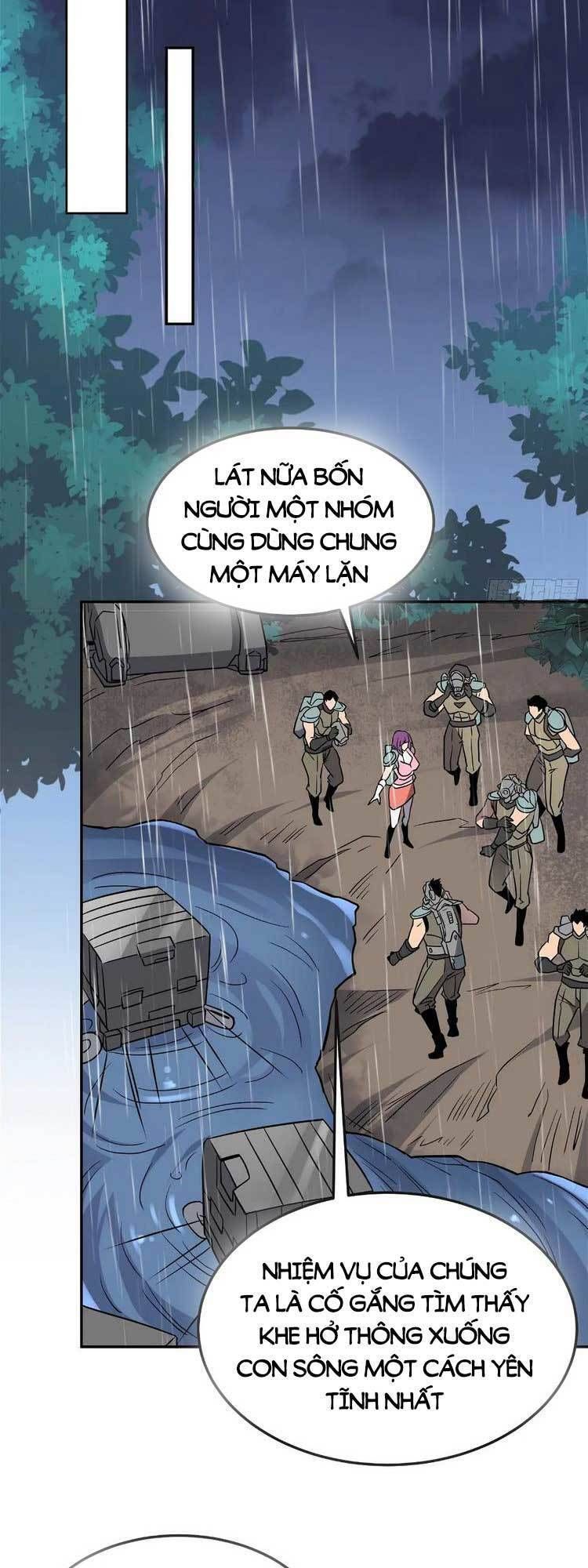 đọc truyện Người Trái Đất Quả Thật Rất Tàn Ác Chương 153 ảnh 27 tại Thiên Thai Truyện