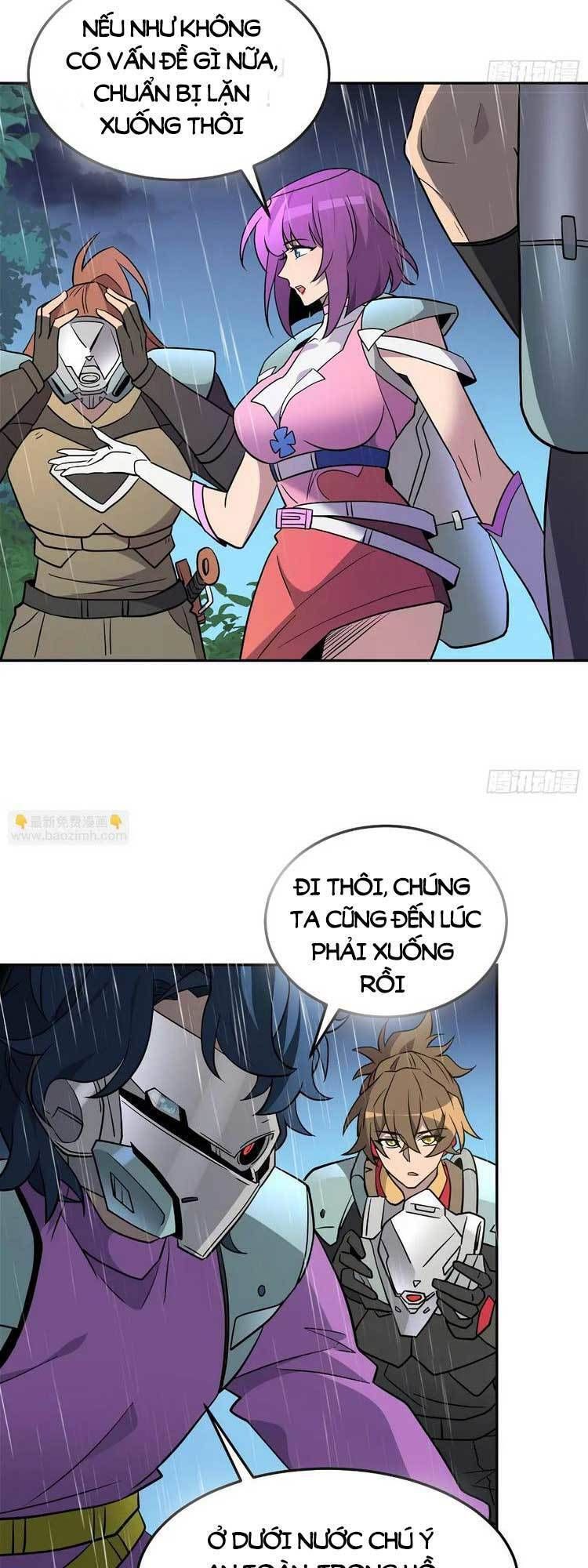 đọc truyện Người Trái Đất Quả Thật Rất Tàn Ác Chương 153 ảnh 28 tại Thiên Thai Truyện