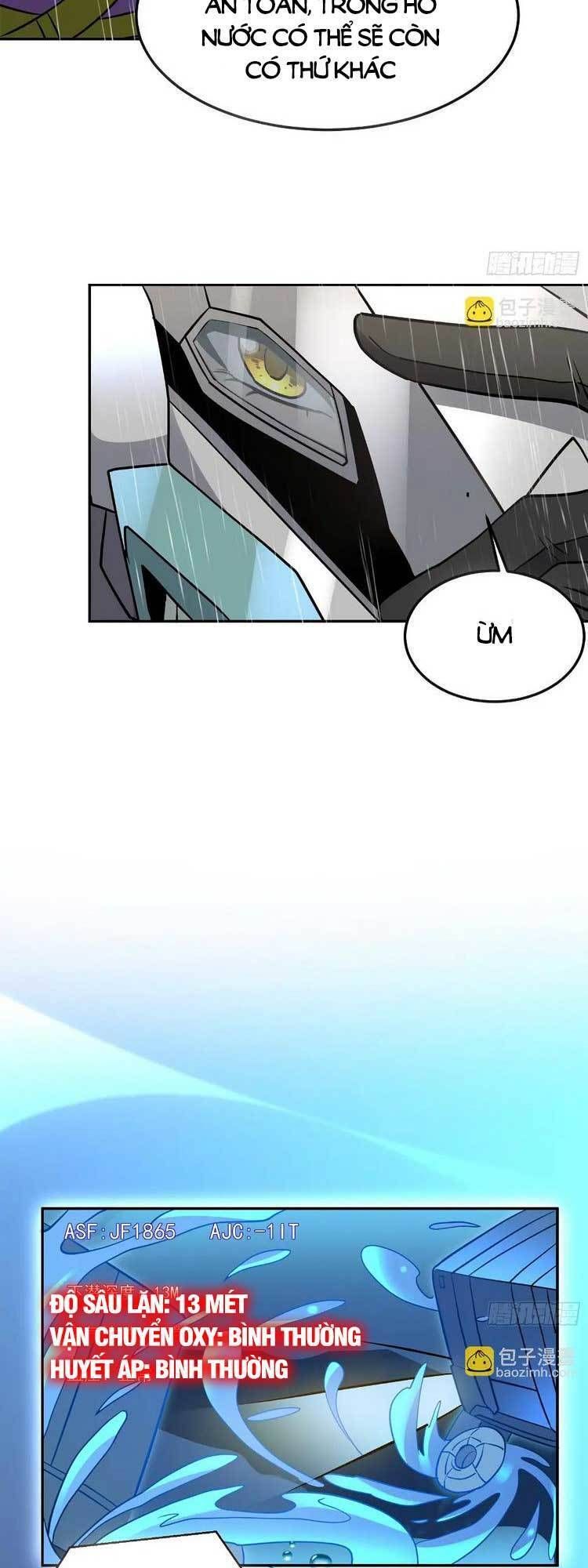 đọc truyện Người Trái Đất Quả Thật Rất Tàn Ác Chương 153 ảnh 29 tại Thiên Thai Truyện