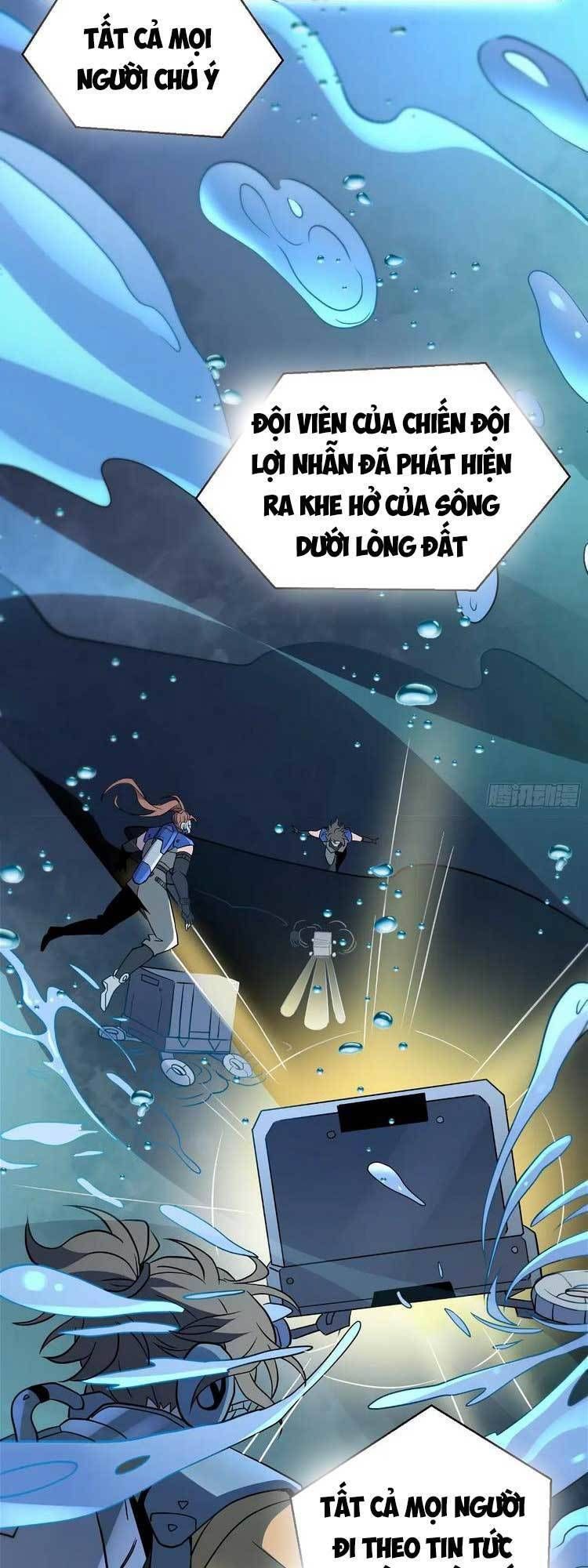 đọc truyện Người Trái Đất Quả Thật Rất Tàn Ác Chương 153 ảnh 30 tại Thiên Thai Truyện