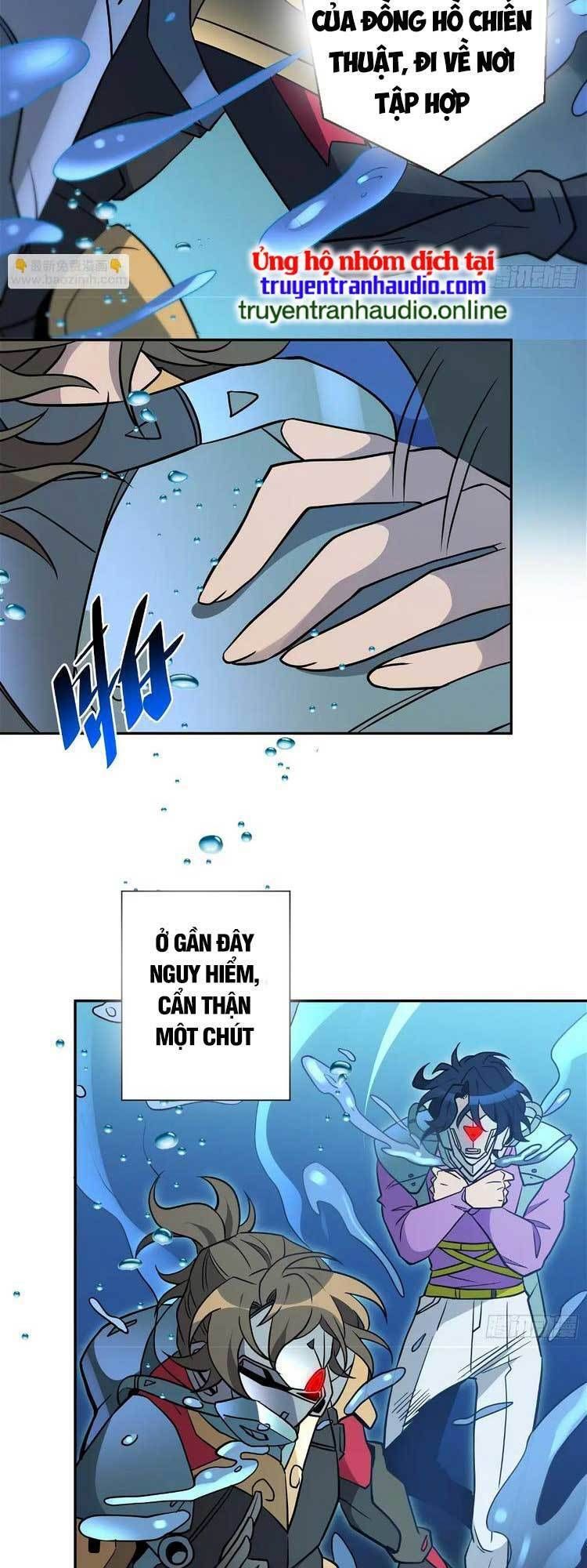 đọc truyện Người Trái Đất Quả Thật Rất Tàn Ác Chương 153 ảnh 31 tại Thiên Thai Truyện