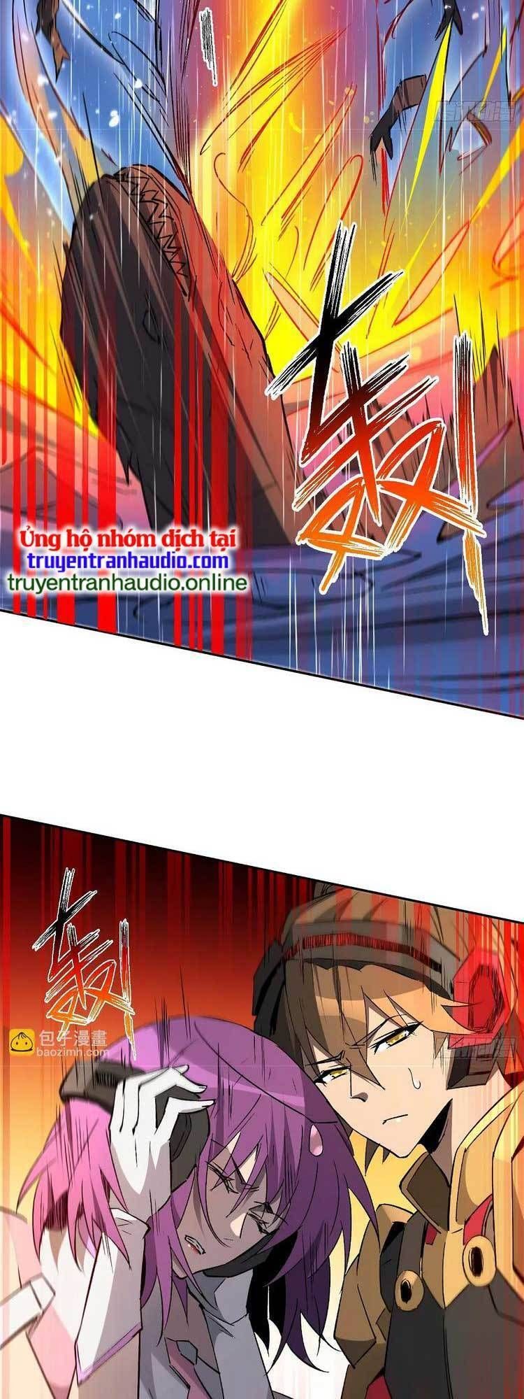 đọc truyện Người Trái Đất Quả Thật Rất Tàn Ác Chương 153 ảnh 6 tại Thiên Thai Truyện