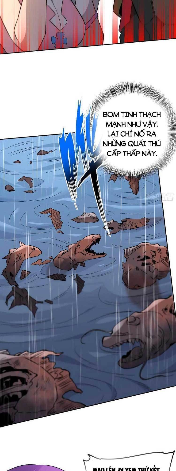 đọc truyện Người Trái Đất Quả Thật Rất Tàn Ác Chương 153 ảnh 7 tại Thiên Thai Truyện