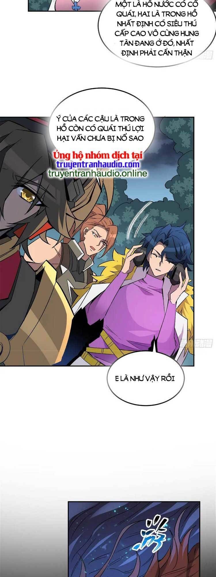 đọc truyện Người Trái Đất Quả Thật Rất Tàn Ác Chương 153 ảnh 9 tại Thiên Thai Truyện