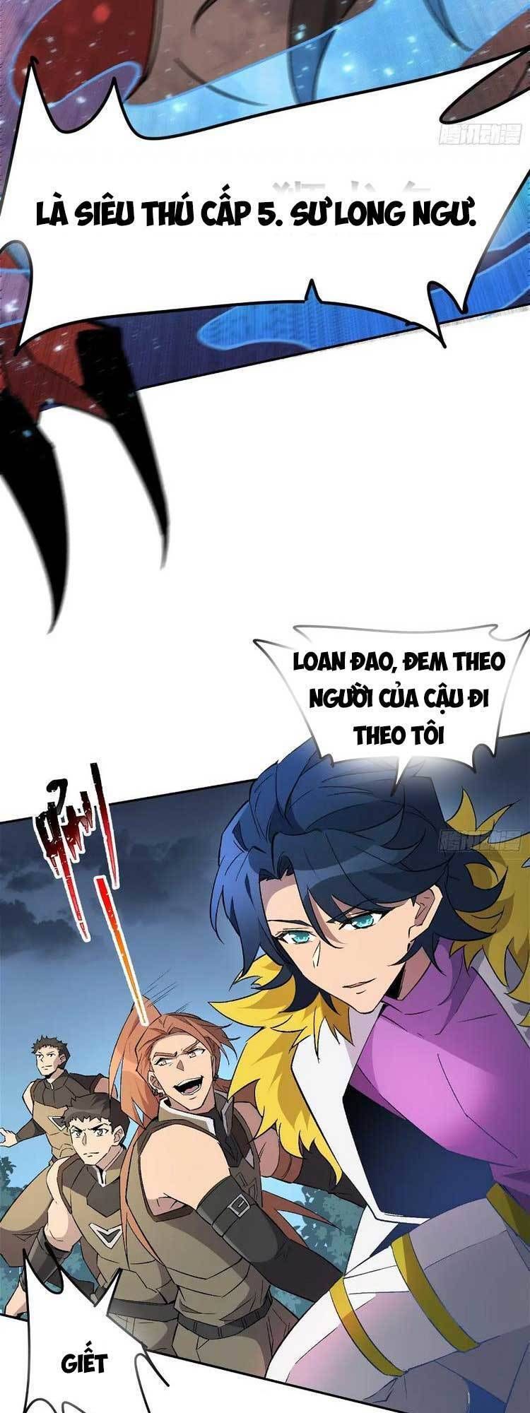 đọc truyện Người Trái Đất Quả Thật Rất Tàn Ác Chương 153 ảnh 11 tại Thiên Thai Truyện