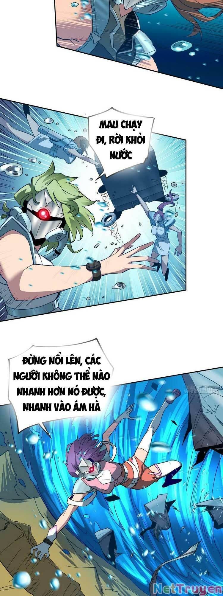 đọc truyện Người Trái Đất Quả Thật Rất Tàn Ác Chương 154 ảnh 12 tại Thiên Thai Truyện