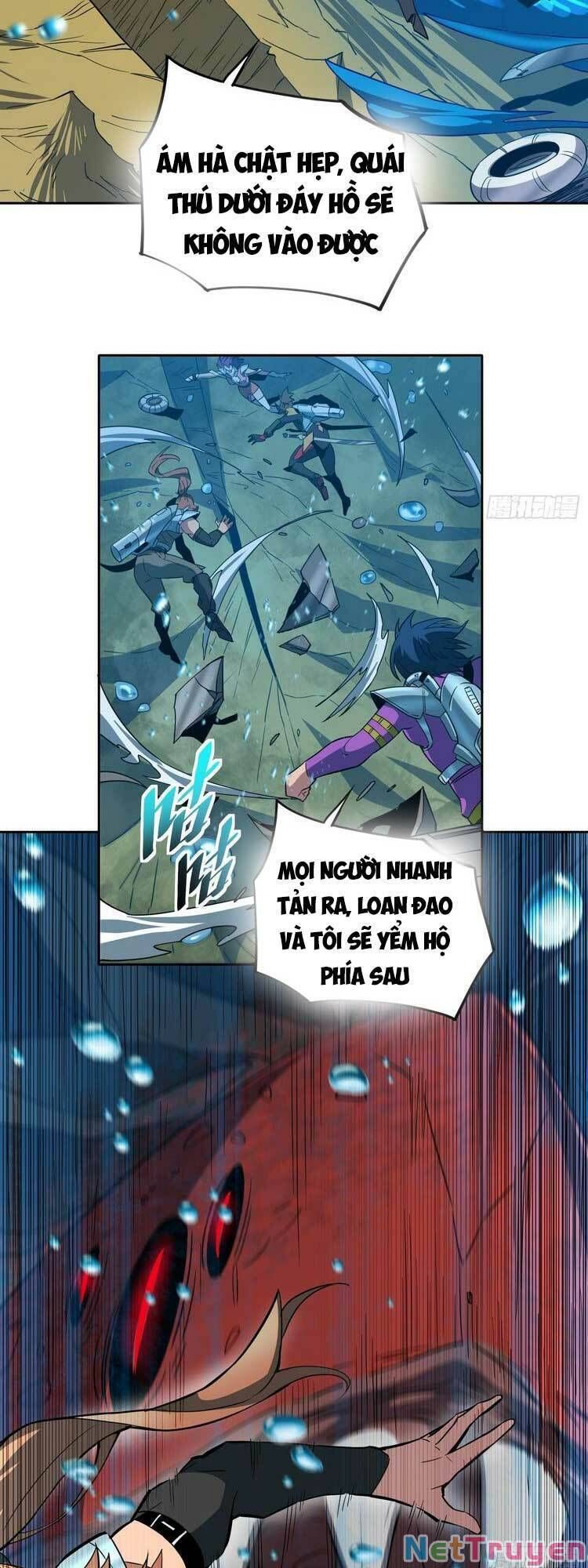 đọc truyện Người Trái Đất Quả Thật Rất Tàn Ác Chương 154 ảnh 13 tại Thiên Thai Truyện