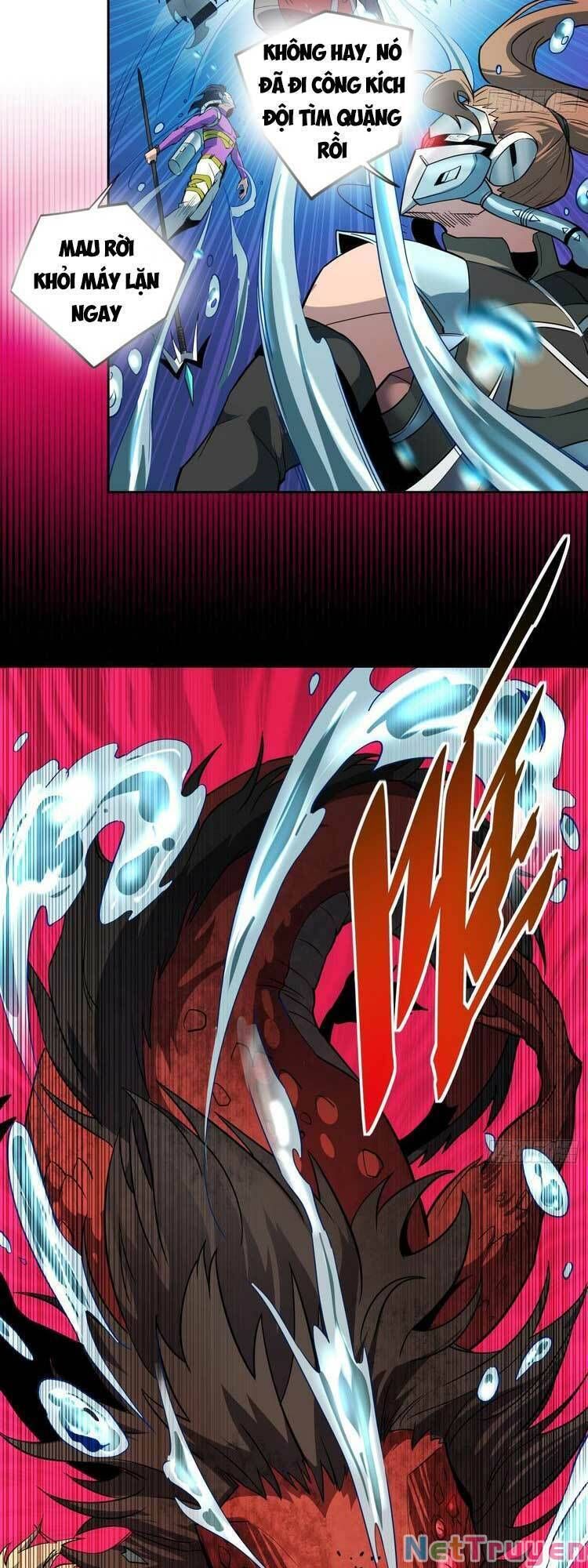 đọc truyện Người Trái Đất Quả Thật Rất Tàn Ác Chương 154 ảnh 15 tại Thiên Thai Truyện