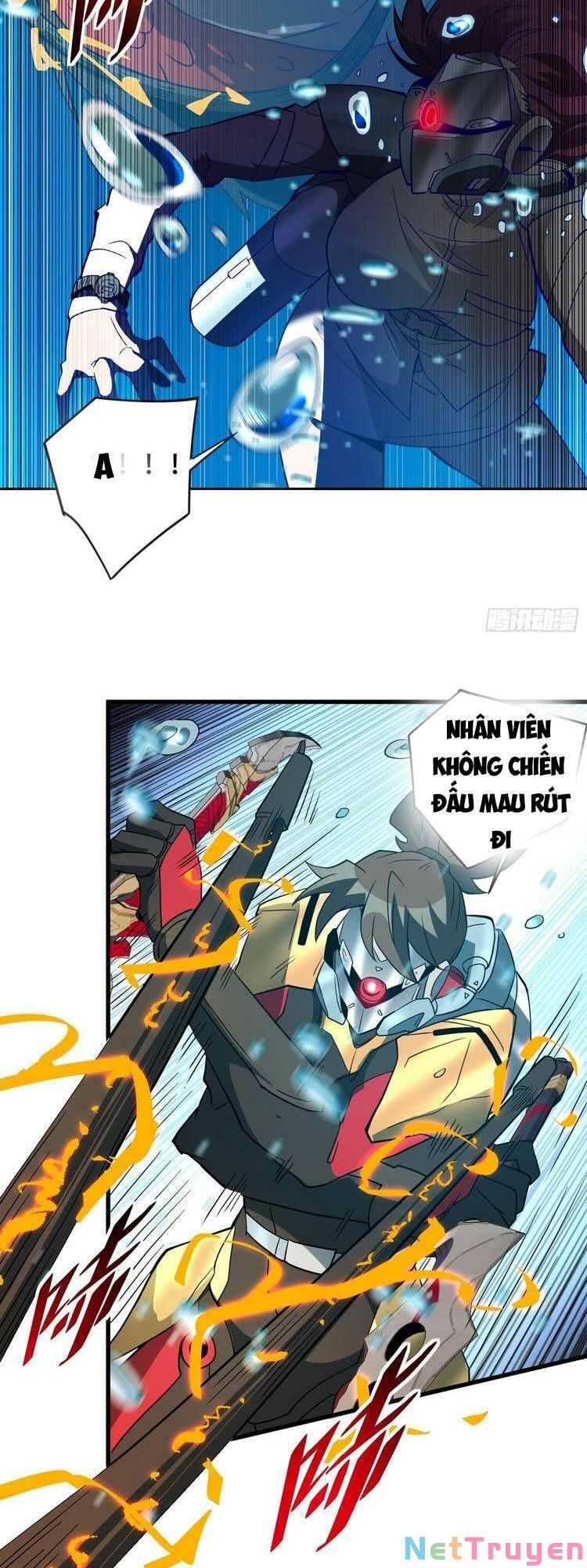 đọc truyện Người Trái Đất Quả Thật Rất Tàn Ác Chương 154 ảnh 18 tại Thiên Thai Truyện