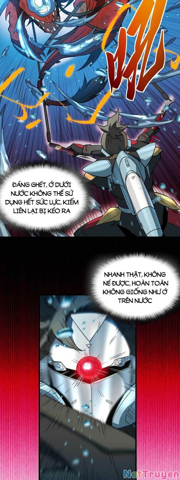 đọc truyện Người Trái Đất Quả Thật Rất Tàn Ác Chương 154 ảnh 20 tại Thiên Thai Truyện