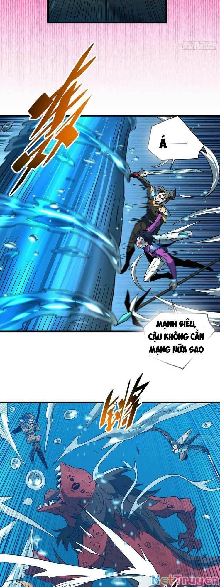 đọc truyện Người Trái Đất Quả Thật Rất Tàn Ác Chương 154 ảnh 21 tại Thiên Thai Truyện