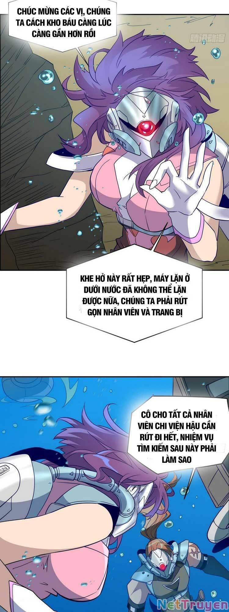 đọc truyện Người Trái Đất Quả Thật Rất Tàn Ác Chương 154 ảnh 4 tại Thiên Thai Truyện