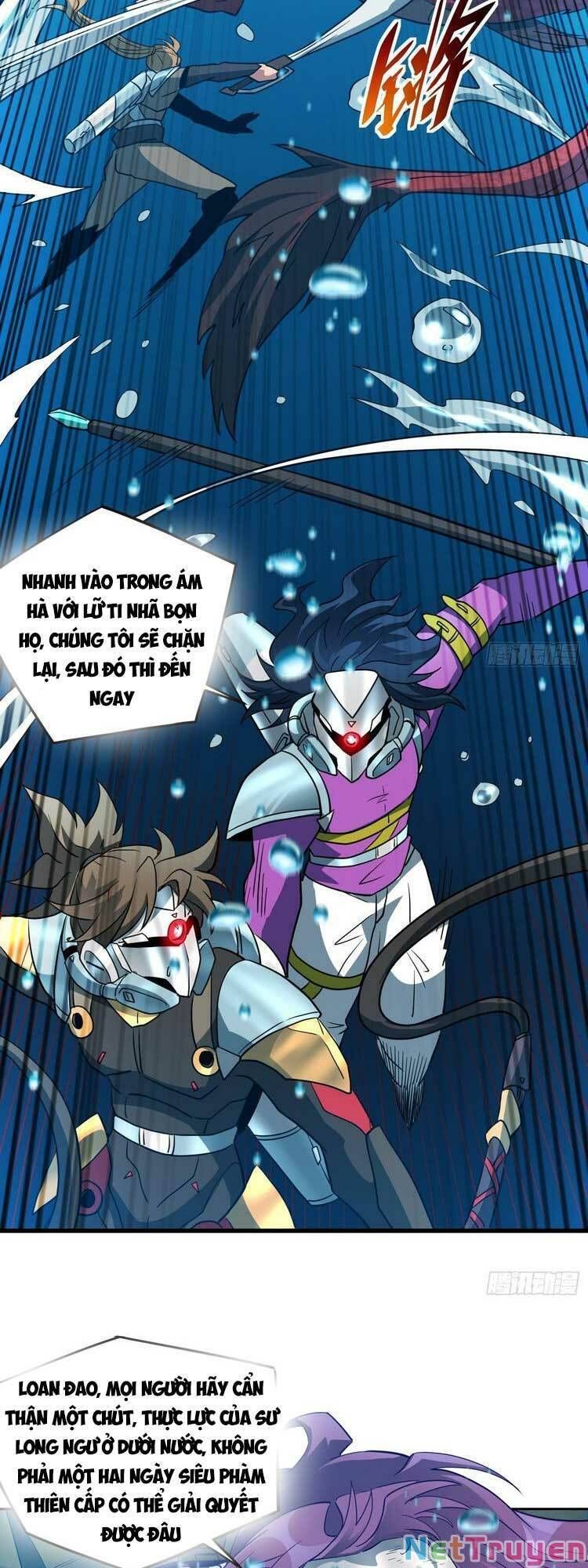 đọc truyện Người Trái Đất Quả Thật Rất Tàn Ác Chương 154 ảnh 22 tại Thiên Thai Truyện