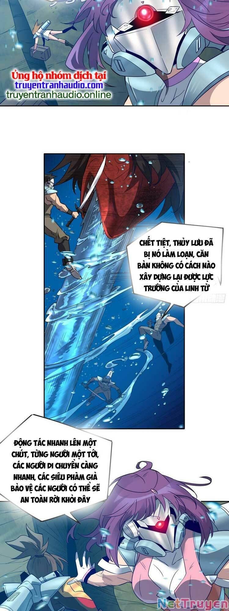 đọc truyện Người Trái Đất Quả Thật Rất Tàn Ác Chương 154 ảnh 23 tại Thiên Thai Truyện