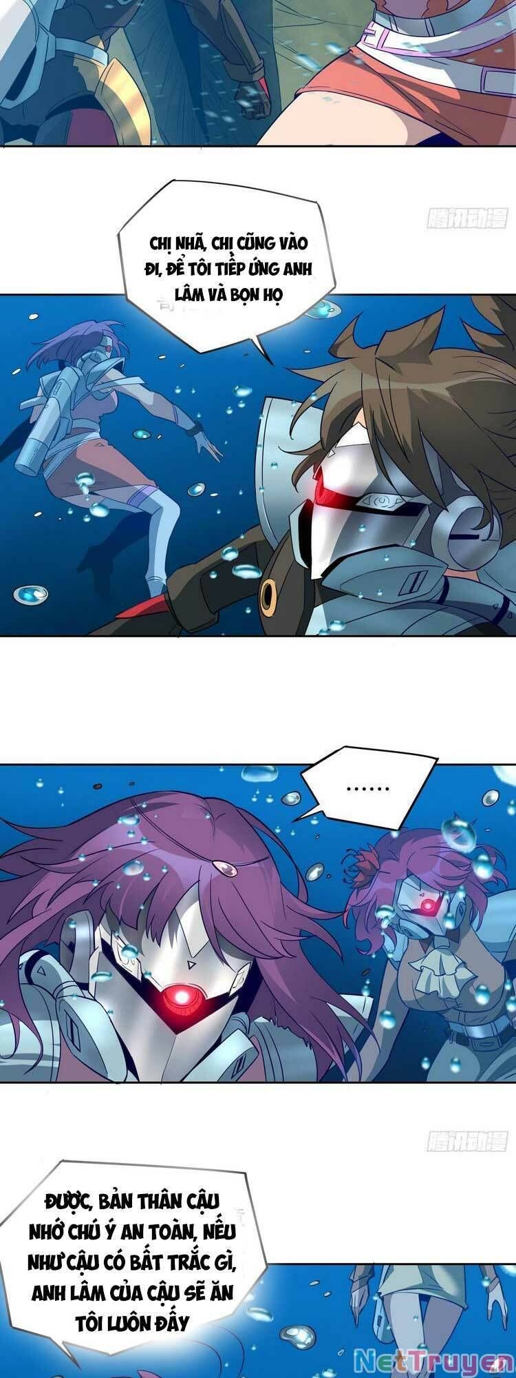 đọc truyện Người Trái Đất Quả Thật Rất Tàn Ác Chương 154 ảnh 24 tại Thiên Thai Truyện