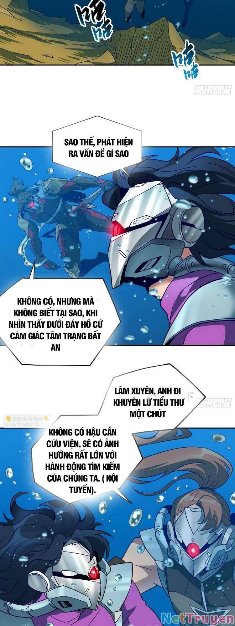 đọc truyện Người Trái Đất Quả Thật Rất Tàn Ác Chương 154 ảnh 7 tại Thiên Thai Truyện