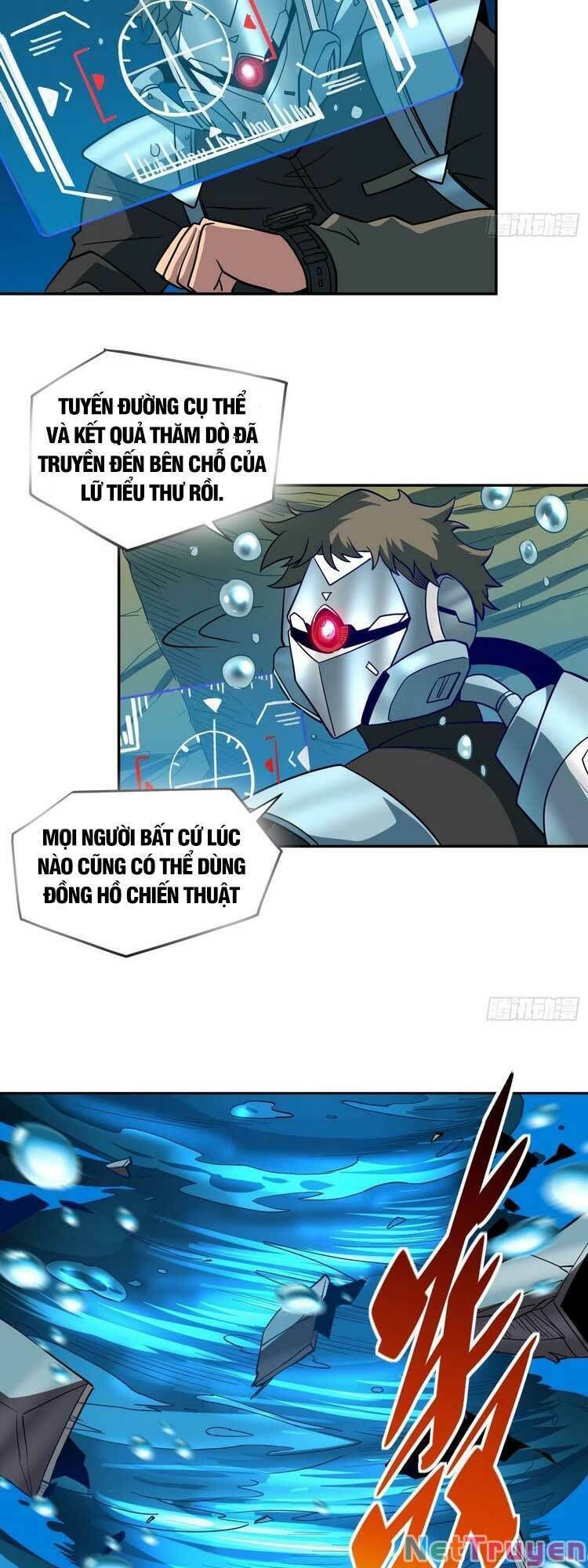 đọc truyện Người Trái Đất Quả Thật Rất Tàn Ác Chương 154 ảnh 10 tại Thiên Thai Truyện