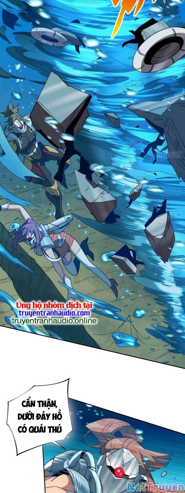 đọc truyện Người Trái Đất Quả Thật Rất Tàn Ác Chương 154 ảnh 11 tại Thiên Thai Truyện