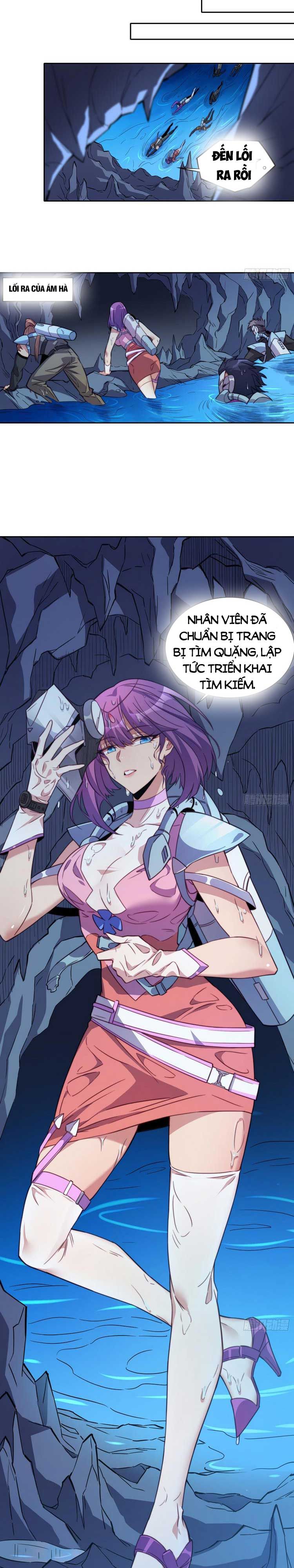 đọc truyện Người Trái Đất Quả Thật Rất Tàn Ác Chương 155 ảnh 12 tại Thiên Thai Truyện