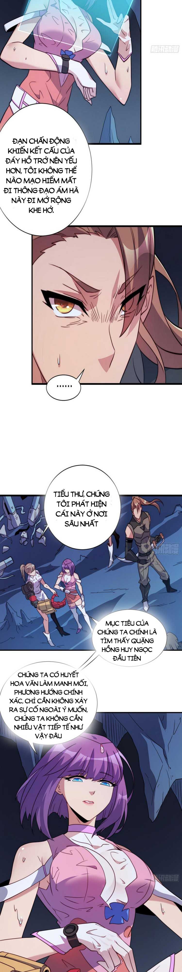 đọc truyện Người Trái Đất Quả Thật Rất Tàn Ác Chương 155 ảnh 14 tại Thiên Thai Truyện