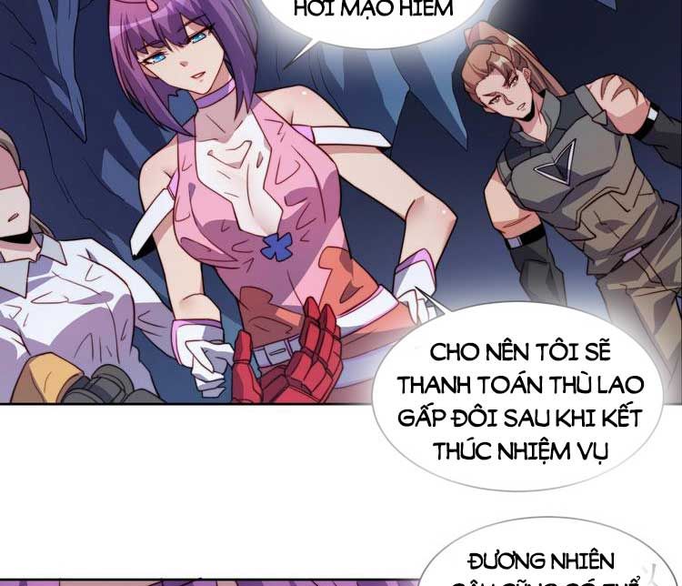 đọc truyện Người Trái Đất Quả Thật Rất Tàn Ác Chương 155 ảnh 16 tại Thiên Thai Truyện