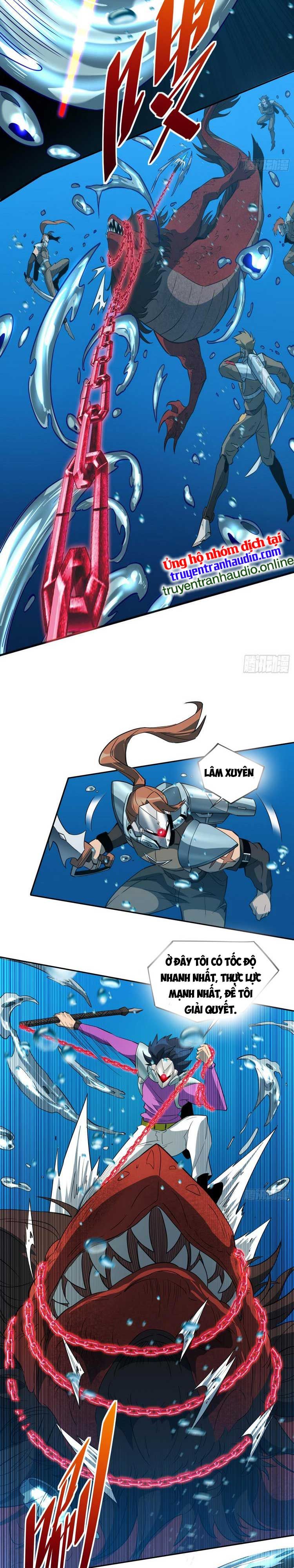 đọc truyện Người Trái Đất Quả Thật Rất Tàn Ác Chương 155 ảnh 4 tại Thiên Thai Truyện