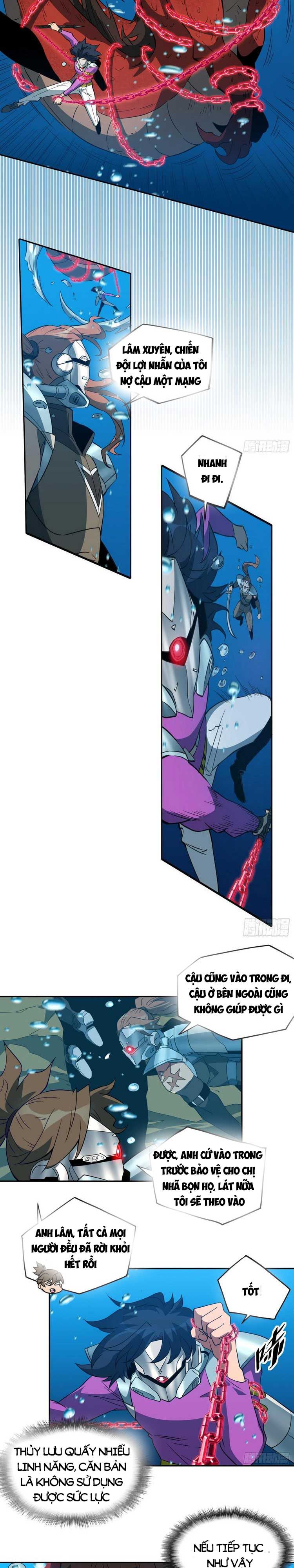 đọc truyện Người Trái Đất Quả Thật Rất Tàn Ác Chương 155 ảnh 6 tại Thiên Thai Truyện