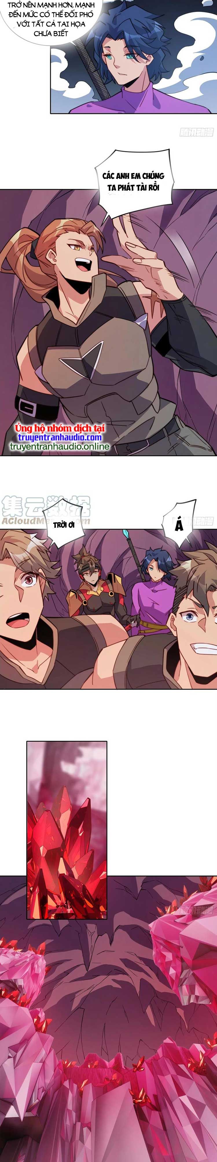 đọc truyện Người Trái Đất Quả Thật Rất Tàn Ác Chương 156 ảnh 12 tại Thiên Thai Truyện