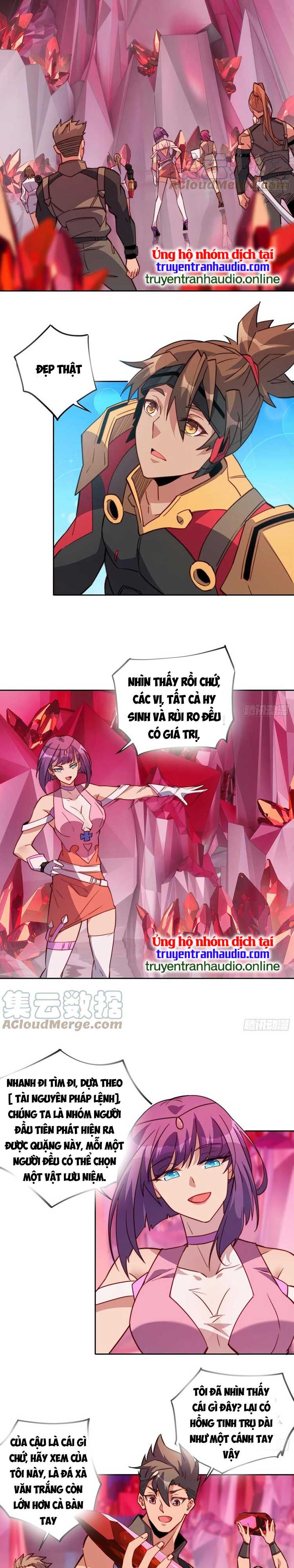 đọc truyện Người Trái Đất Quả Thật Rất Tàn Ác Chương 156 ảnh 13 tại Thiên Thai Truyện