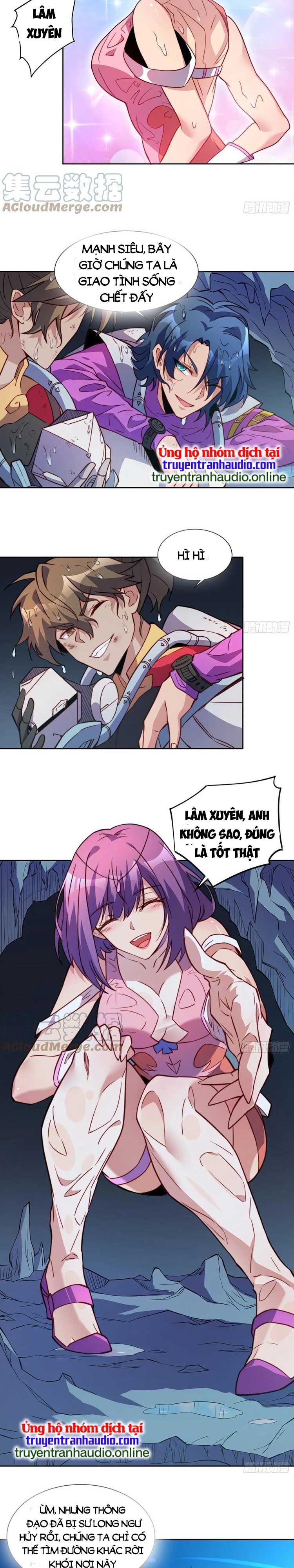 đọc truyện Người Trái Đất Quả Thật Rất Tàn Ác Chương 156 ảnh 4 tại Thiên Thai Truyện