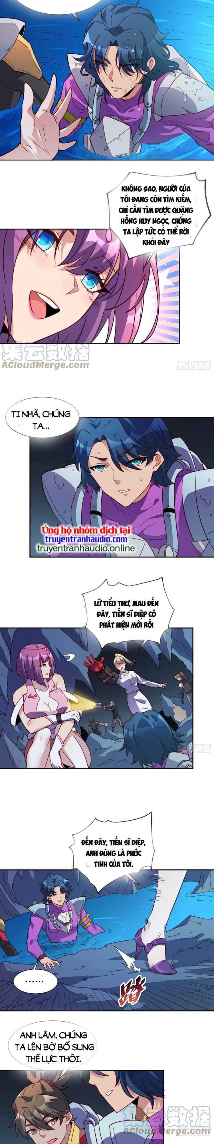 đọc truyện Người Trái Đất Quả Thật Rất Tàn Ác Chương 156 ảnh 5 tại Thiên Thai Truyện