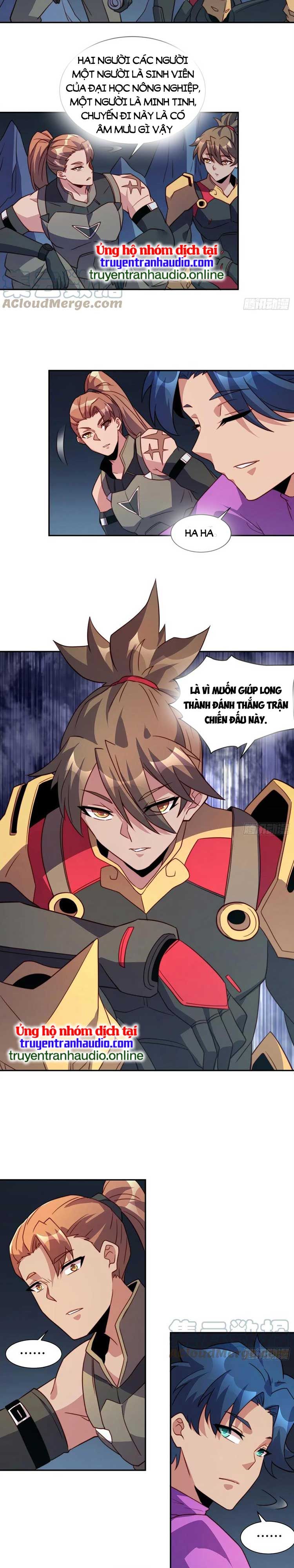 đọc truyện Người Trái Đất Quả Thật Rất Tàn Ác Chương 156 ảnh 7 tại Thiên Thai Truyện