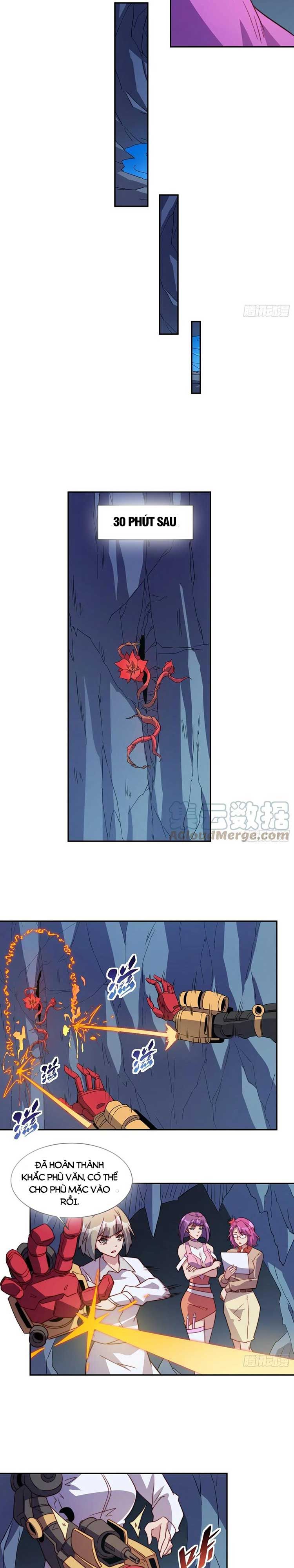 đọc truyện Người Trái Đất Quả Thật Rất Tàn Ác Chương 156 ảnh 8 tại Thiên Thai Truyện