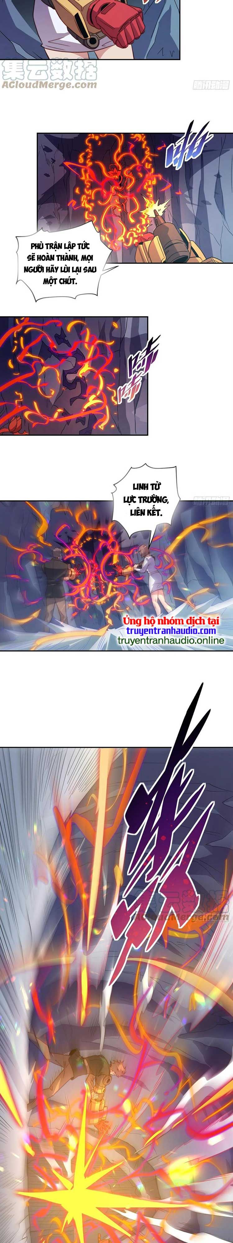 đọc truyện Người Trái Đất Quả Thật Rất Tàn Ác Chương 156 ảnh 9 tại Thiên Thai Truyện