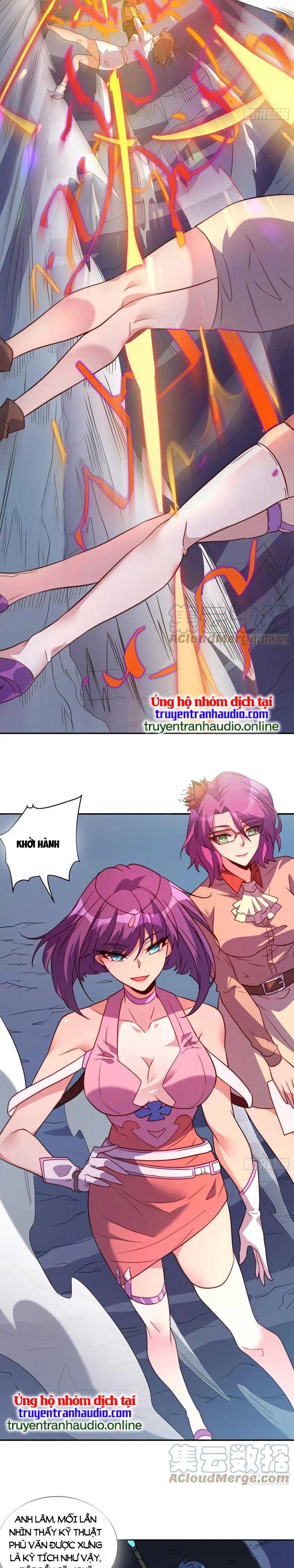 đọc truyện Người Trái Đất Quả Thật Rất Tàn Ác Chương 156 ảnh 10 tại Thiên Thai Truyện