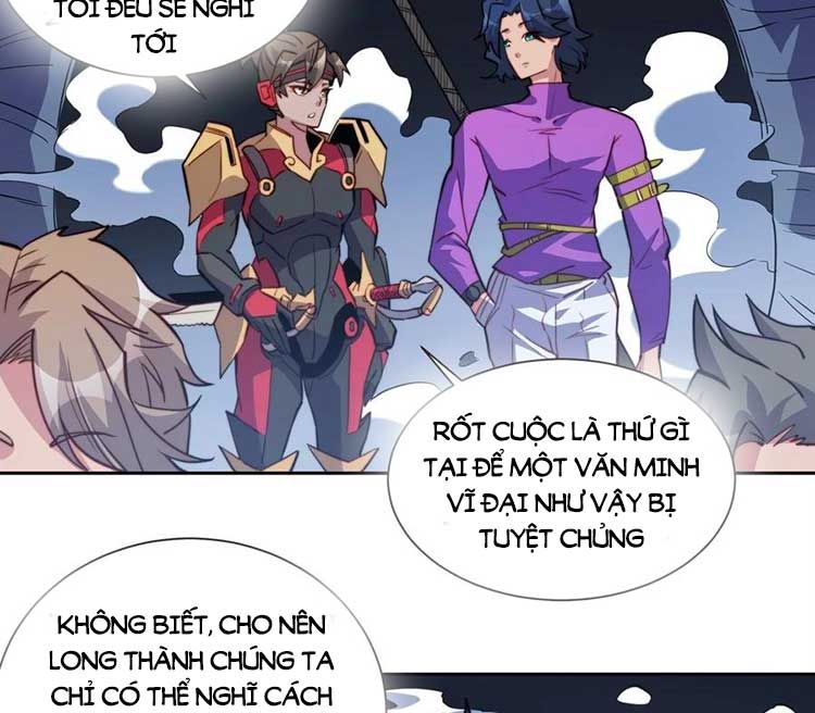 đọc truyện Người Trái Đất Quả Thật Rất Tàn Ác Chương 156 ảnh 11 tại Thiên Thai Truyện