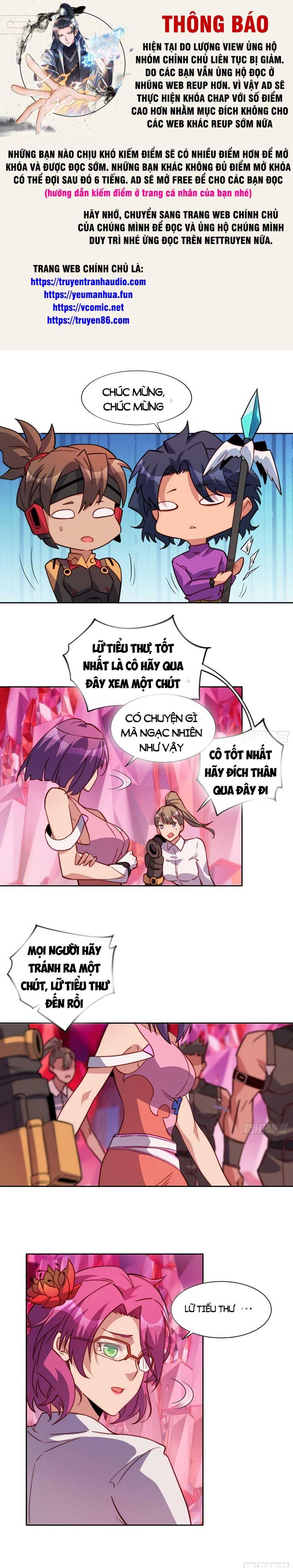 đọc truyện Người Trái Đất Quả Thật Rất Tàn Ác Chương 157 ảnh 3 tại Thiên Thai Truyện