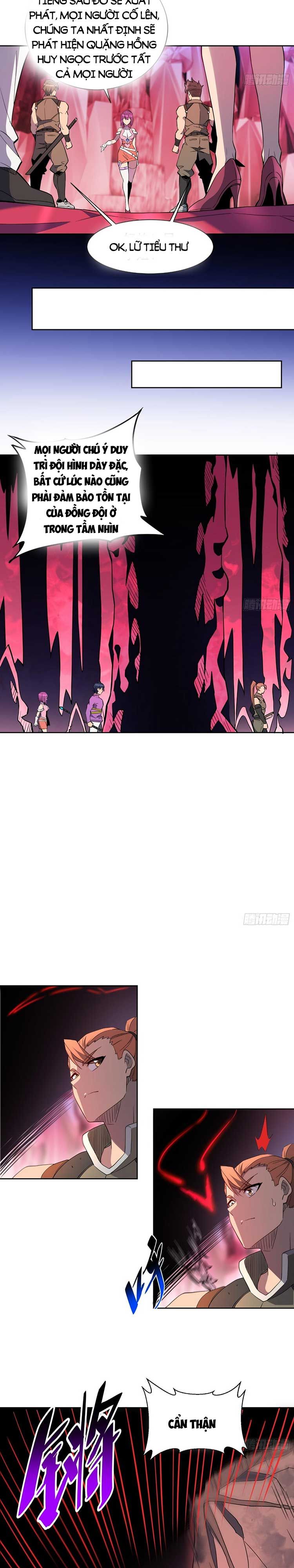 đọc truyện Người Trái Đất Quả Thật Rất Tàn Ác Chương 157 ảnh 13 tại Thiên Thai Truyện